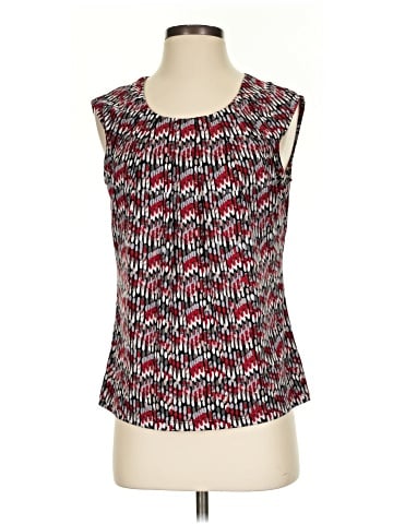 Jones Studio Sleeveless Blouse (view 1)
