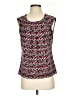 Jones Studio Red Sleeveless Blouse Size S - photo 1