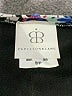Papillon Blanc Solid Gray Black Casual Dress Size S - photo 7