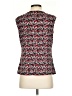 Jones Studio Red Sleeveless Blouse Size S - photo 2