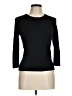 Lilly Pulitzer Black Pullover Sweater Size M - photo 1