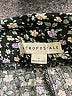Aeropostale 100% Rayon Floral Green Shorts Size L - photo 3