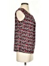 Jones Studio Red Sleeveless Blouse Size S - photo 4