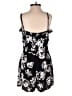 Olivaceous 100% Rayon Print Black Romper Size S - photo 2