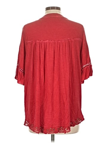 Artesia Short Sleeve Blouse (view 2)