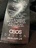 ASOS Design 100% Polyester Black Casual Pants Size 16 - photo 5