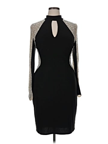 Xscape Cocktail Dress (view 1)