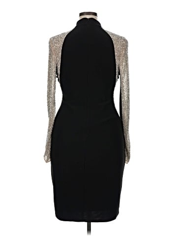 Xscape Cocktail Dress (view 2)