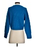 Zara Solid Blue Pullover Sweater Size S - photo 2