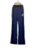 Nike 100% Polyester Blue Track Pants Size XS - photo 1