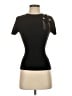 On Twelfth Black Short Sleeve Top Size S - photo 1