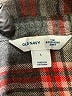Old Navy 100% Cotton Plaid Gray Long Sleeve Button-Down Shirt Size L - photo 4