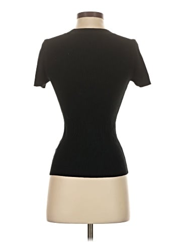 On Twelfth Short Sleeve Top (view 2)