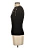 On Twelfth Black Short Sleeve Top Size S - photo 5