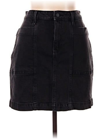 Old Navy Denim Skirt (view 1)