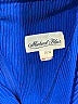 Michael Blair Blue Cocktail Dress Size 11 - photo 7