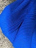 Michael Blair Blue Cocktail Dress Size 11 - photo 8