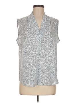 Adrianna Papell Sleeveless Blouse
