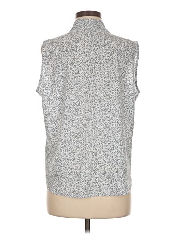 Adrianna Papell Sleeveless Blouse (view 2)