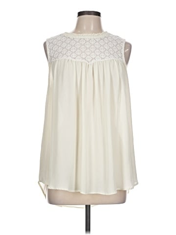 Hayden Sleeveless Blouse (view 1)