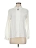 Pendleton Ivory Long Sleeve Blouse Size 8 (petite) - photo 1