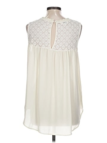 Hayden Sleeveless Blouse (view 2)