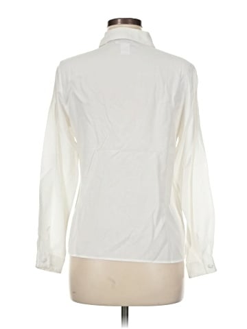 Pendleton Long Sleeve Blouse (view 2)
