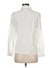 Pendleton Ivory Long Sleeve Blouse Size 8 (petite) - photo 2