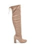 Assorted Brands Tan Boots Size 6 - photo 1