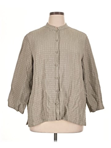 Eileen Fisher Jacket (view 1)