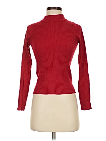 MNG Suit Turtleneck Sweater (view 1)
