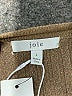 Joie Brown 3/4 Sleeve Top Size L - photo 7