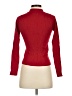 MNG Suit Red Turtleneck Sweater Size XS - photo 2