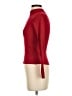 MNG Suit Red Turtleneck Sweater Size XS - photo 5