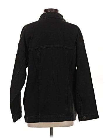 Eileen Fisher Denim Jacket (view 2)