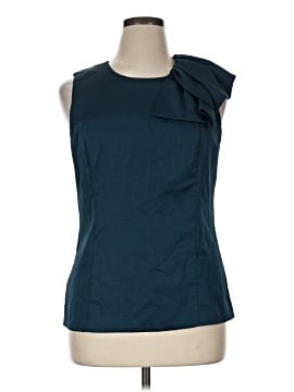 Ann Taylor Sleeveless T-Shirt (view 1)