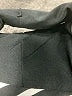 Unbranded Stripes Black Casual Dress Size 12 - photo 8