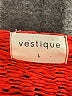 Vestique Red Pullover Sweater Size L - photo 4