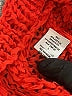 Vestique Red Pullover Sweater Size L - photo 5