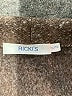Ricki's 100% Polyester Brown Cardigan Size XL - photo 7