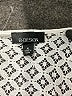 B-Design Ivory 3/4 Sleeve Blouse Size XL - photo 7