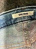GRLFRND Hearts Blue Jeans Size 25 waist - photo 7