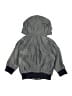 Neu Look Solid Gray Jacket Size M (kids) - photo 2
