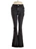 Express Black Jeans Size Med R - photo 1