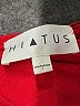 Hiatus Red Sleeveless Top Size S - photo 7
