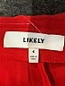 Likely Red Cocktail Dress Size 4 - photo 7