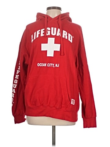 Lifeguard Sweatshirt (view 1)
