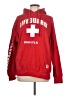 Lifeguard Red Sweatshirt Size L - photo 1