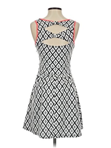 Xhilaration Cocktail Dress (view 2)