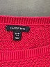 Lands' End Pink Pullover Sweater Size S - photo 7